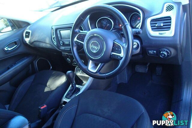 2018 JEEP COMPASS SPORT (FWD) M6 MY18 SUV, 4 DOORS, 5 SEATS
