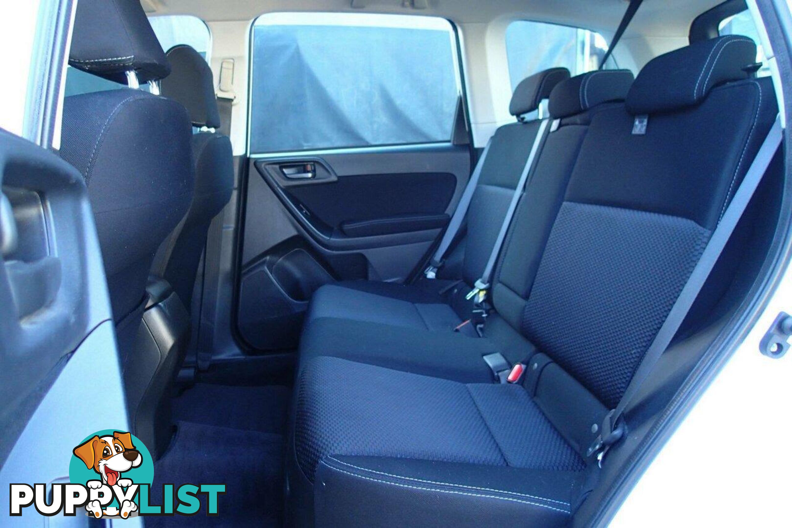 2014 SUBARU FORESTER 2.0I MY14 SUV, 4 DOORS, 5 SEATS