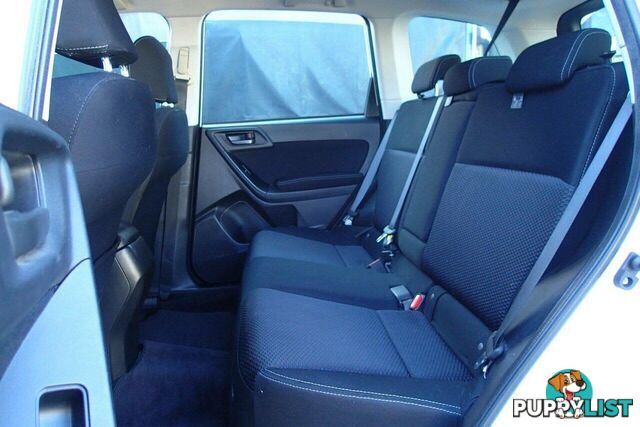 2014 SUBARU FORESTER 2.0I MY14 SUV, 4 DOORS, 5 SEATS