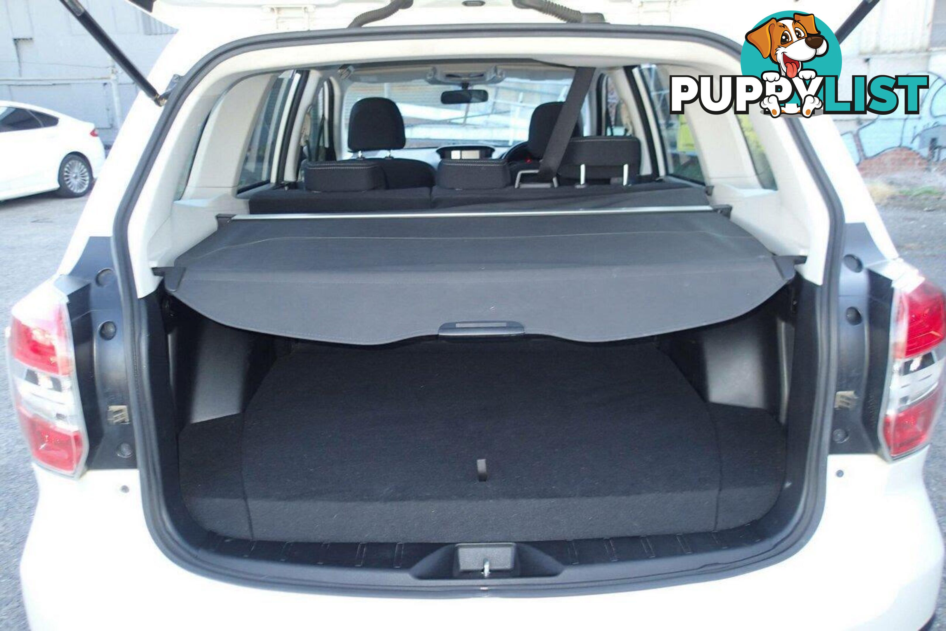 2014 SUBARU FORESTER 2.0I MY14 SUV, 4 DOORS, 5 SEATS