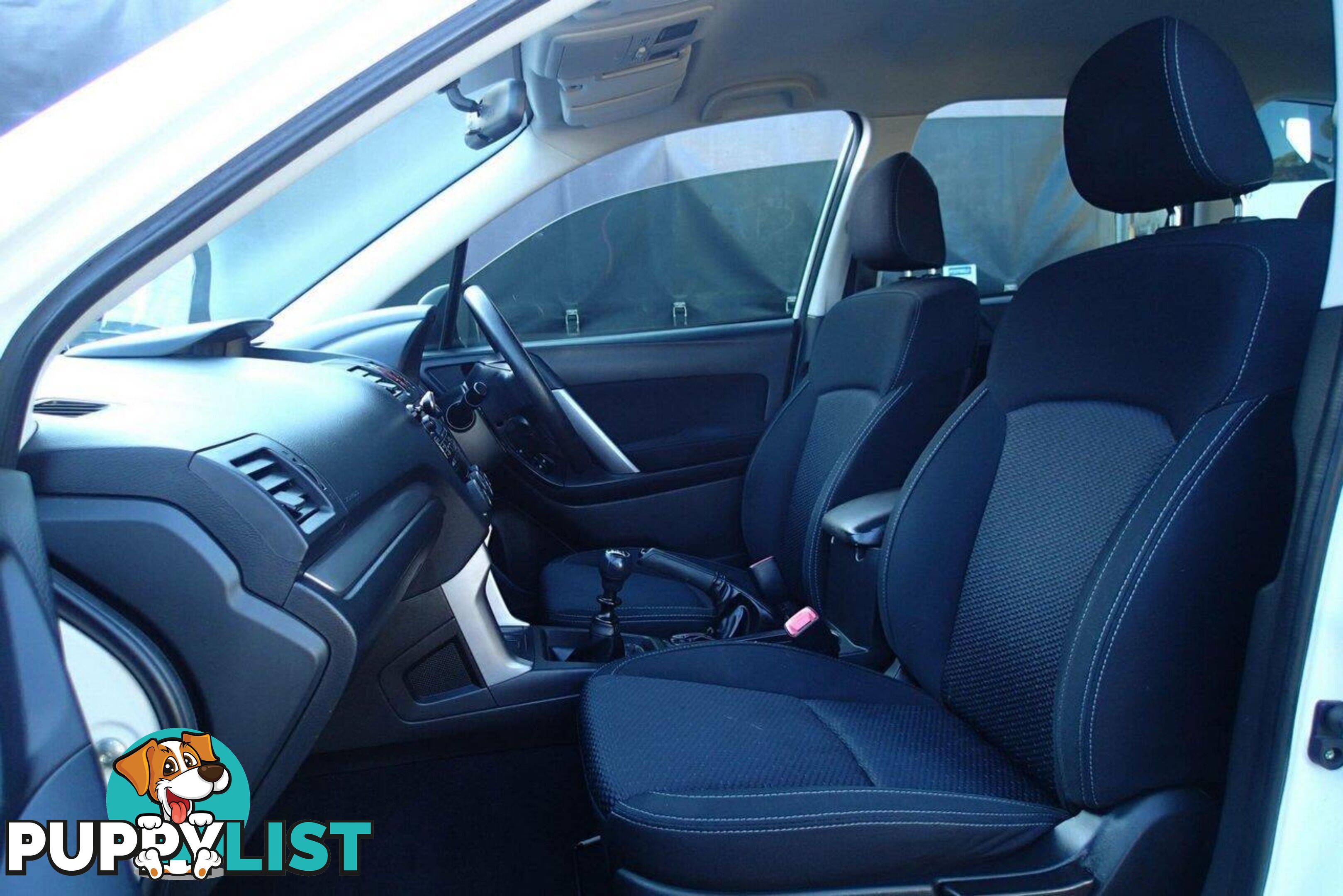2014 SUBARU FORESTER 2.0I MY14 SUV, 4 DOORS, 5 SEATS