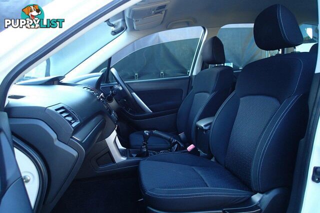 2014 SUBARU FORESTER 2.0I MY14 SUV, 4 DOORS, 5 SEATS