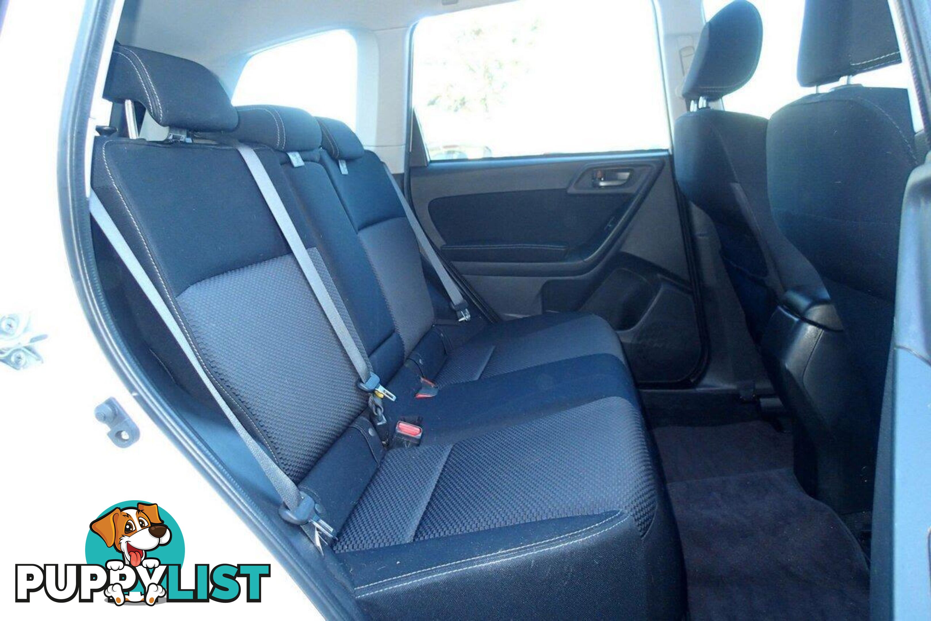 2014 SUBARU FORESTER 2.0I MY14 SUV, 4 DOORS, 5 SEATS