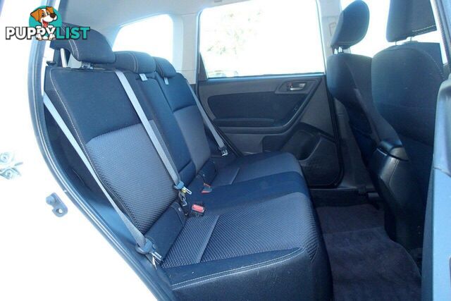 2014 SUBARU FORESTER 2.0I MY14 SUV, 4 DOORS, 5 SEATS