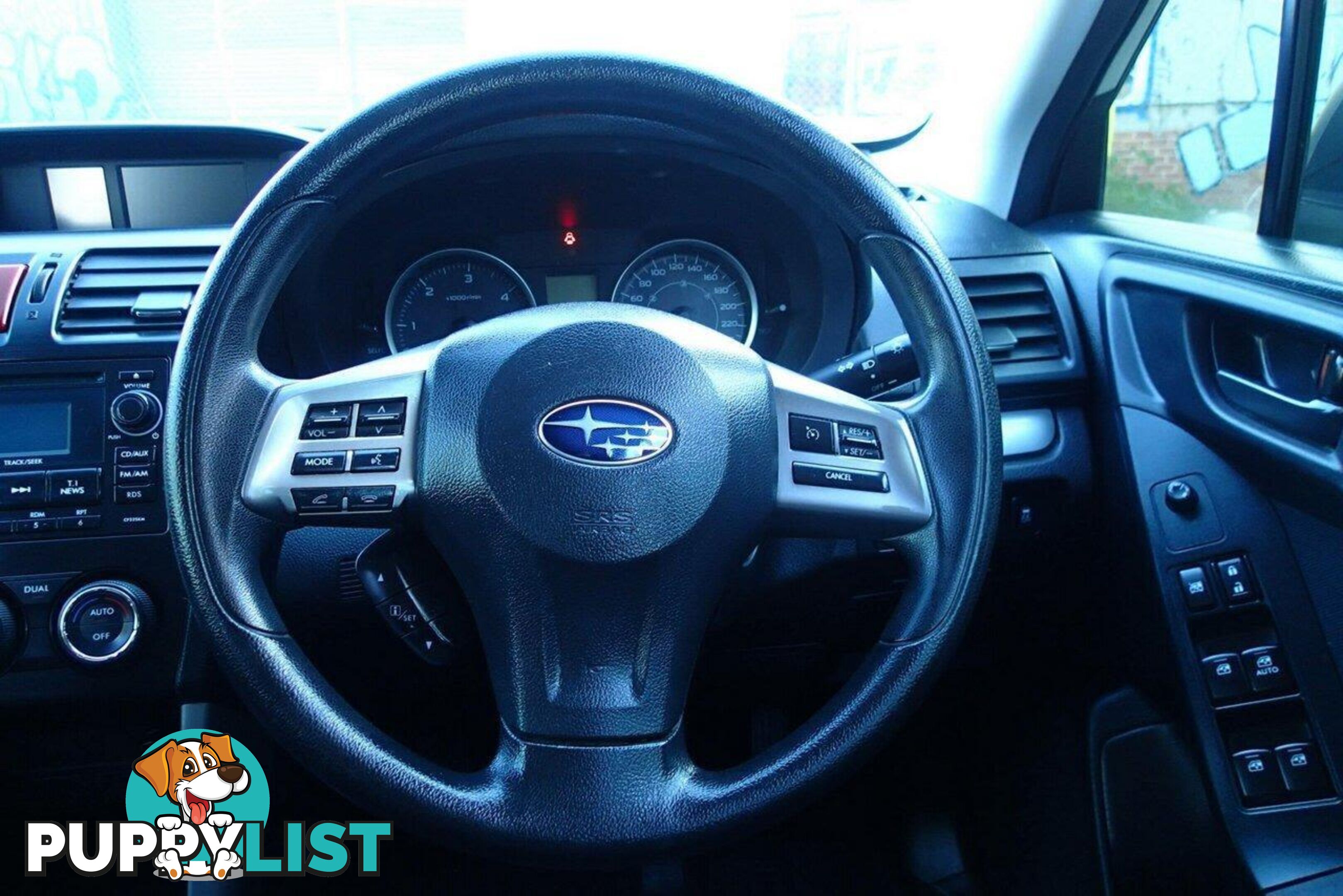 2014 SUBARU FORESTER 2.0I MY14 SUV, 4 DOORS, 5 SEATS