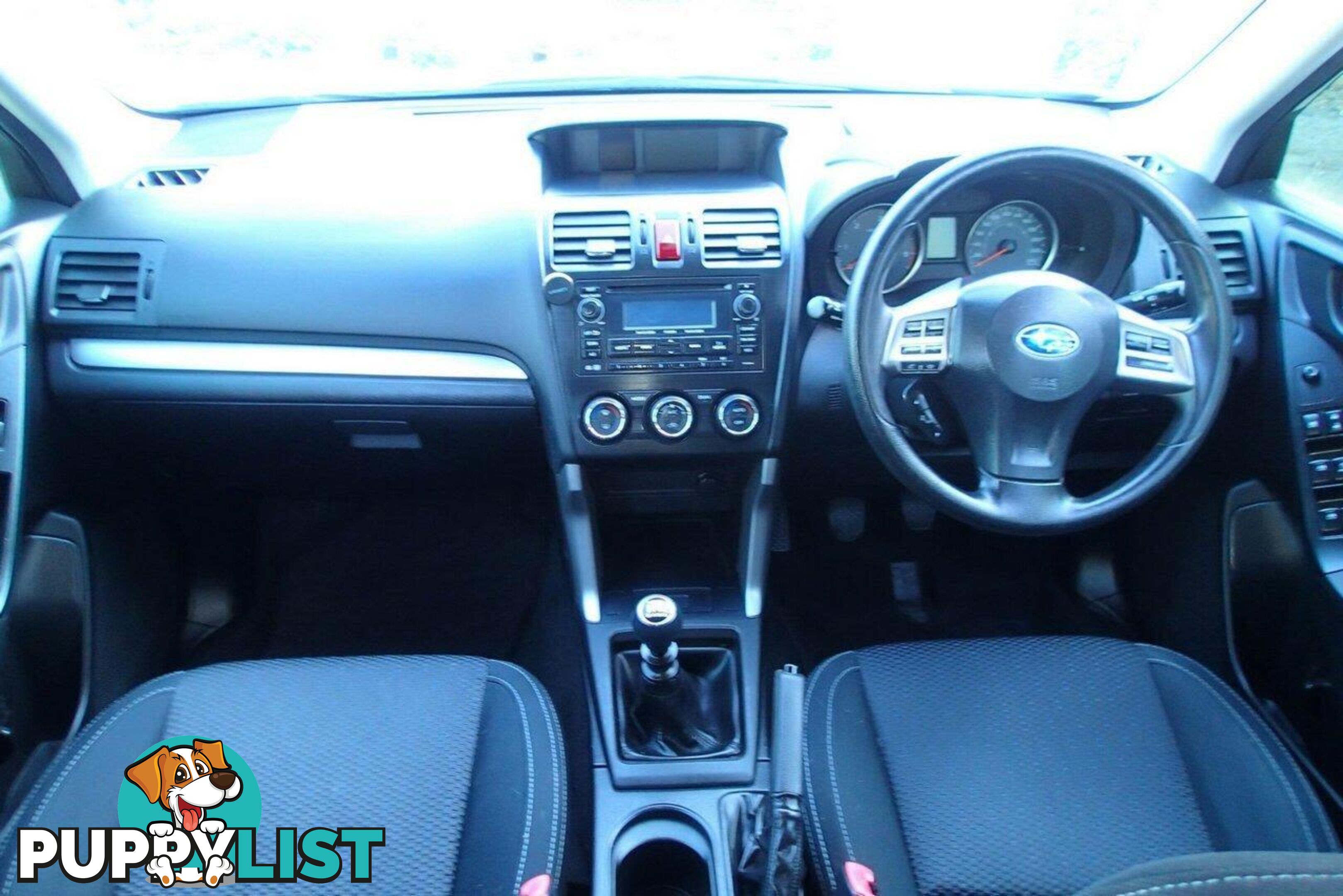 2014 SUBARU FORESTER 2.0I MY14 SUV, 4 DOORS, 5 SEATS