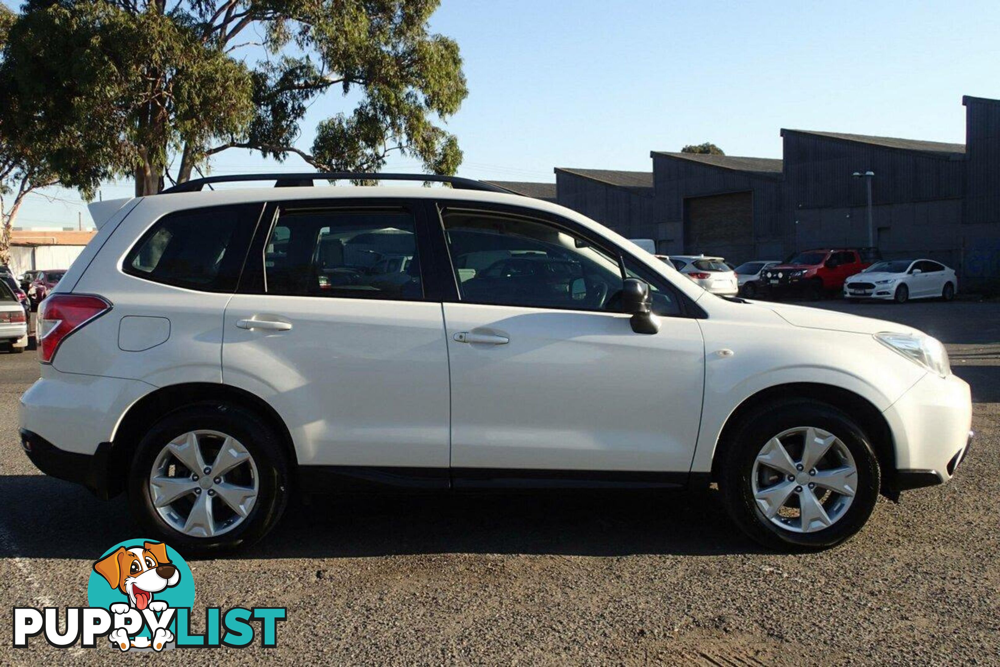 2014 SUBARU FORESTER 2.0I MY14 SUV, 4 DOORS, 5 SEATS