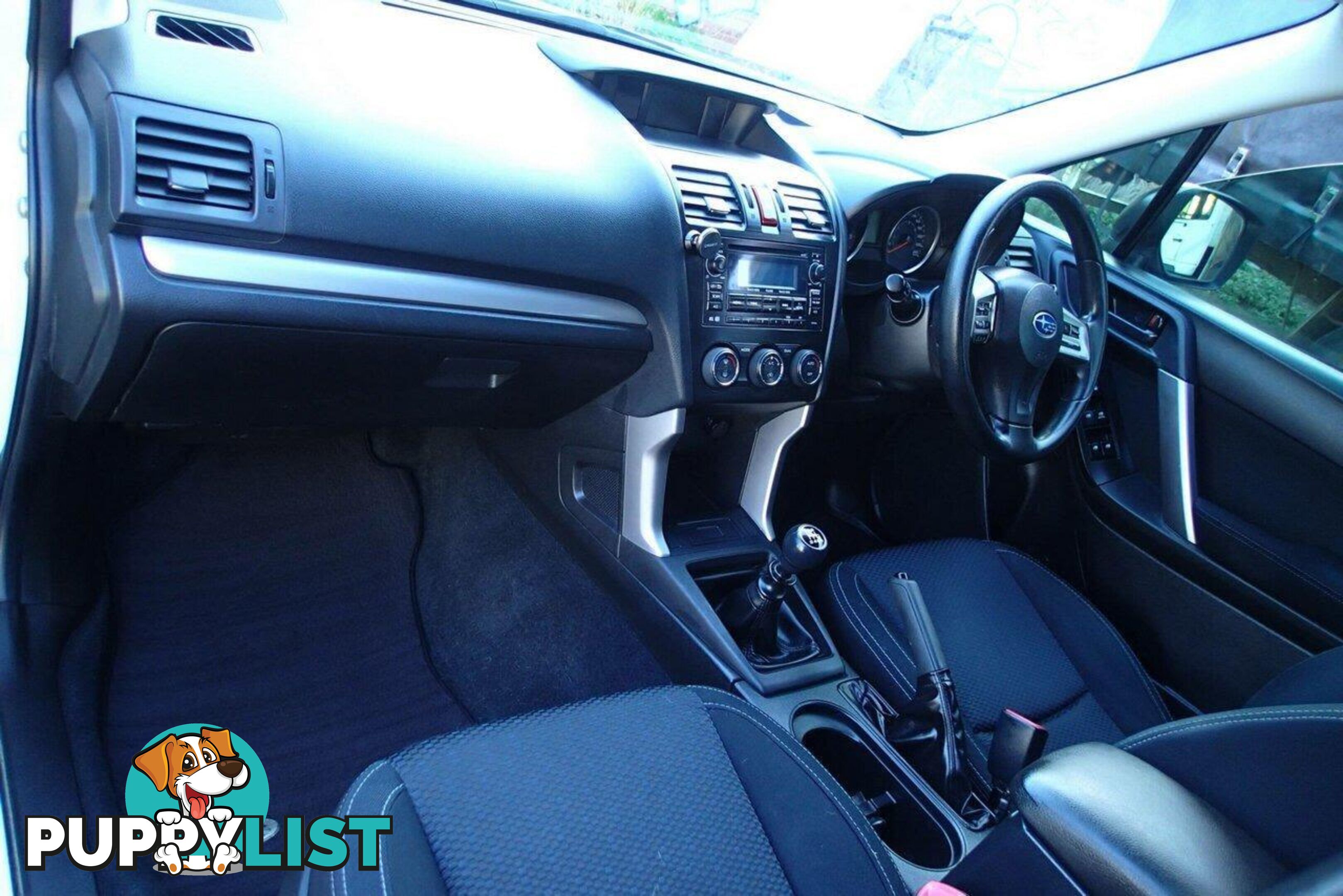 2014 SUBARU FORESTER 2.0I MY14 SUV, 4 DOORS, 5 SEATS