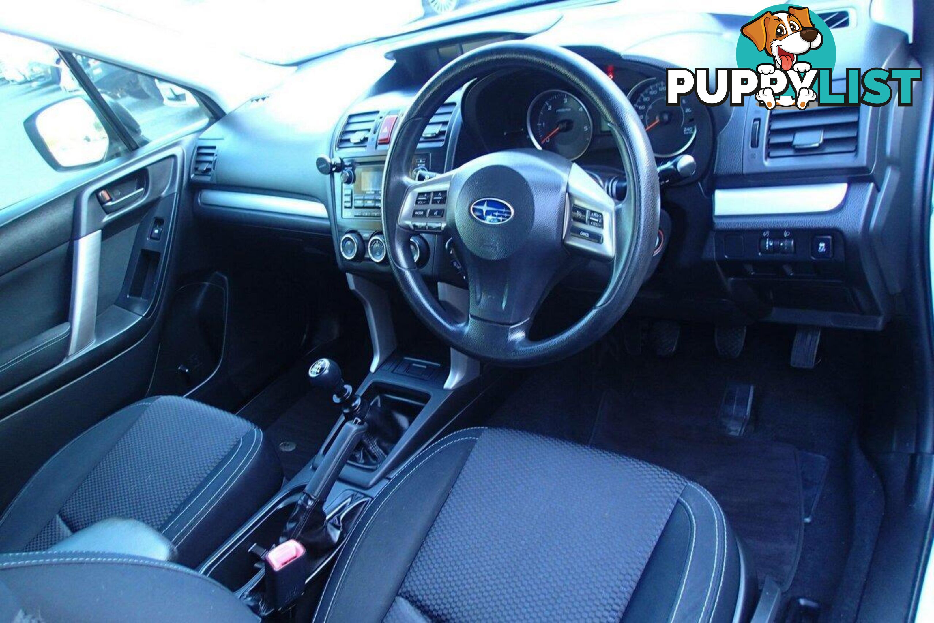 2014 SUBARU FORESTER 2.0I MY14 SUV, 4 DOORS, 5 SEATS