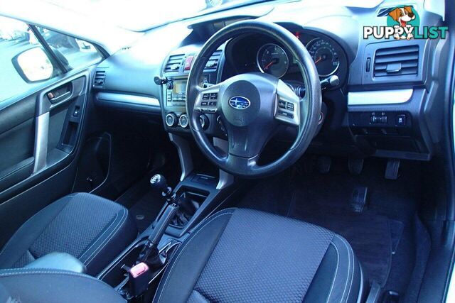 2014 SUBARU FORESTER 2.0I MY14 SUV, 4 DOORS, 5 SEATS
