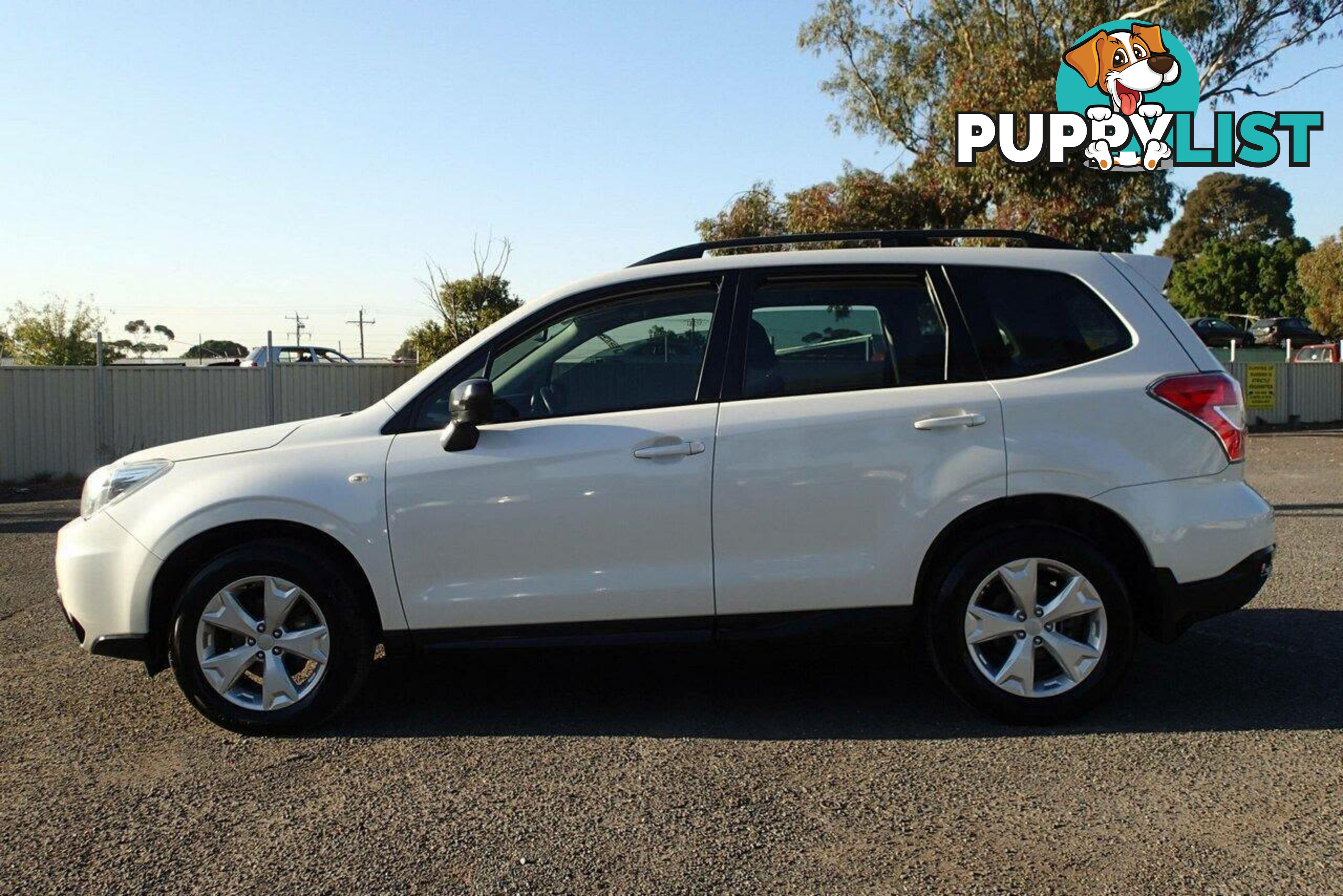 2014 SUBARU FORESTER 2.0I MY14 SUV, 4 DOORS, 5 SEATS