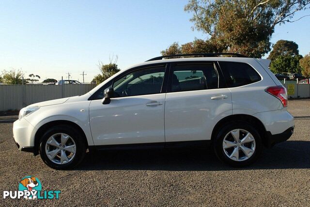 2014 SUBARU FORESTER 2.0I MY14 SUV, 4 DOORS, 5 SEATS