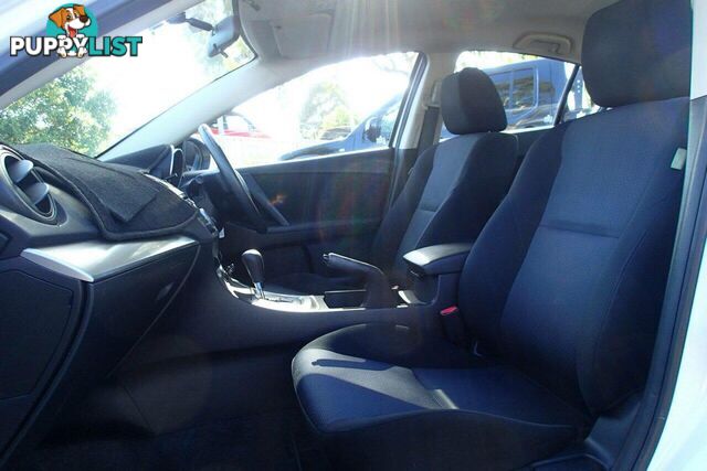 2009 MAZDA 3 MAXX BL SEDAN, 4 DOORS, 5 SEATS