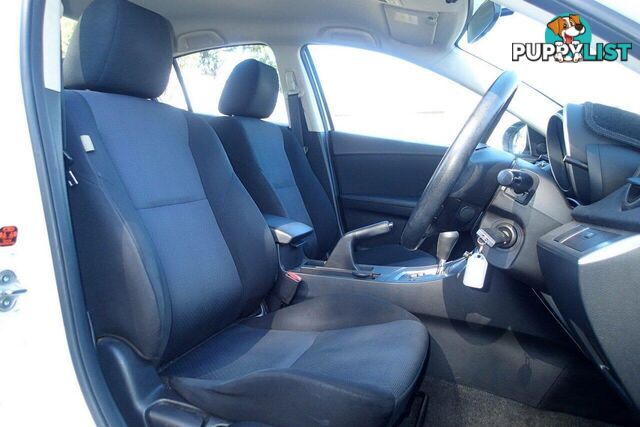 2009 MAZDA 3 MAXX BL SEDAN, 4 DOORS, 5 SEATS