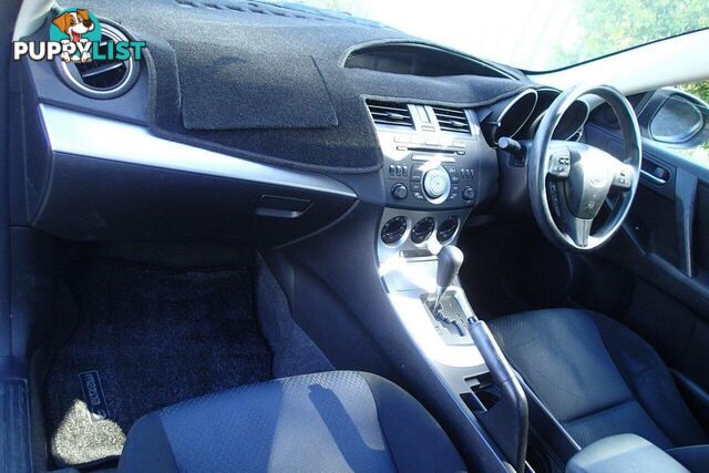 2009 MAZDA 3 MAXX BL SEDAN, 4 DOORS, 5 SEATS