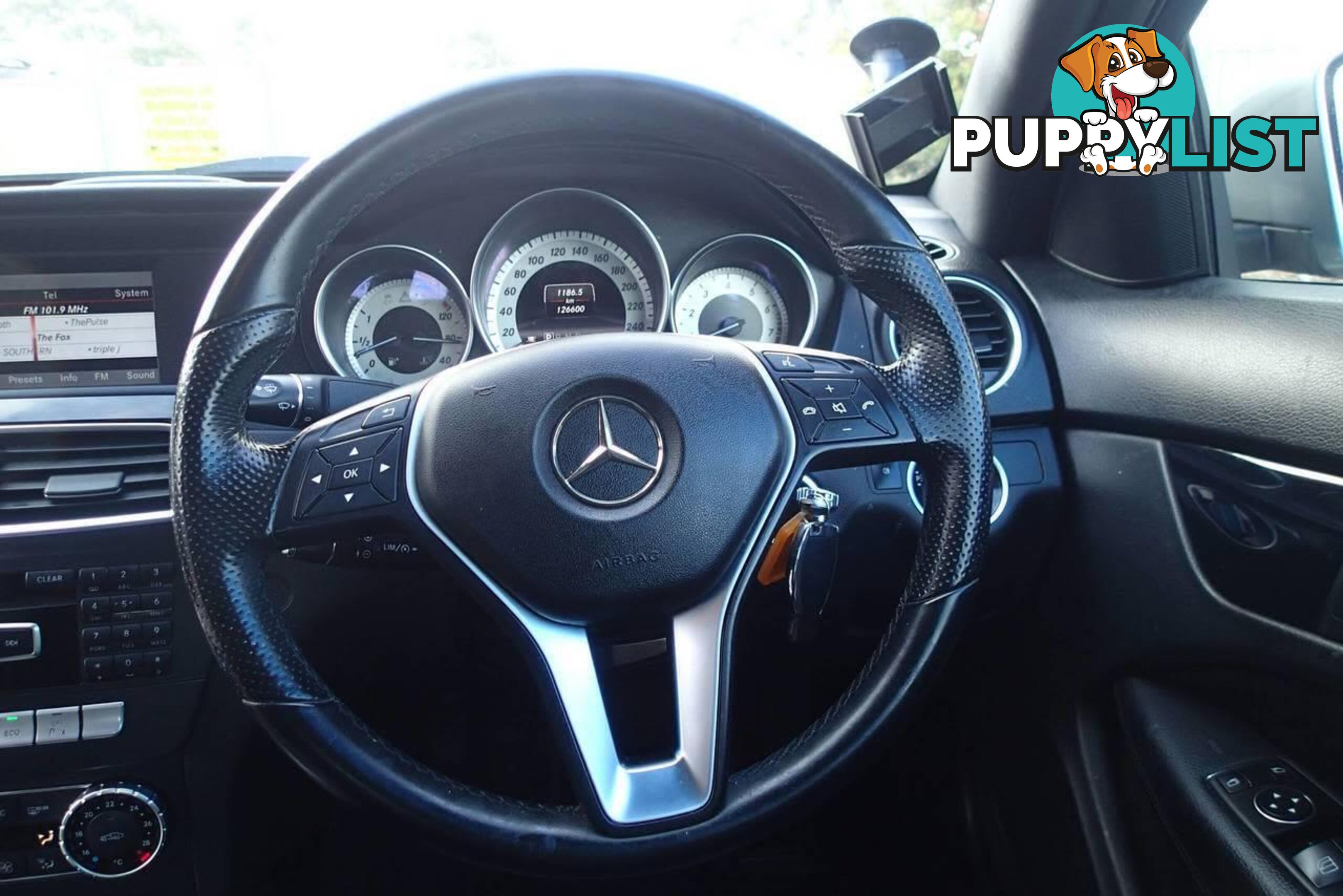 2013 MERCEDES-BENZ C180 BE W204 MY13 COUPE, 2 DOORS, 4 SEATS