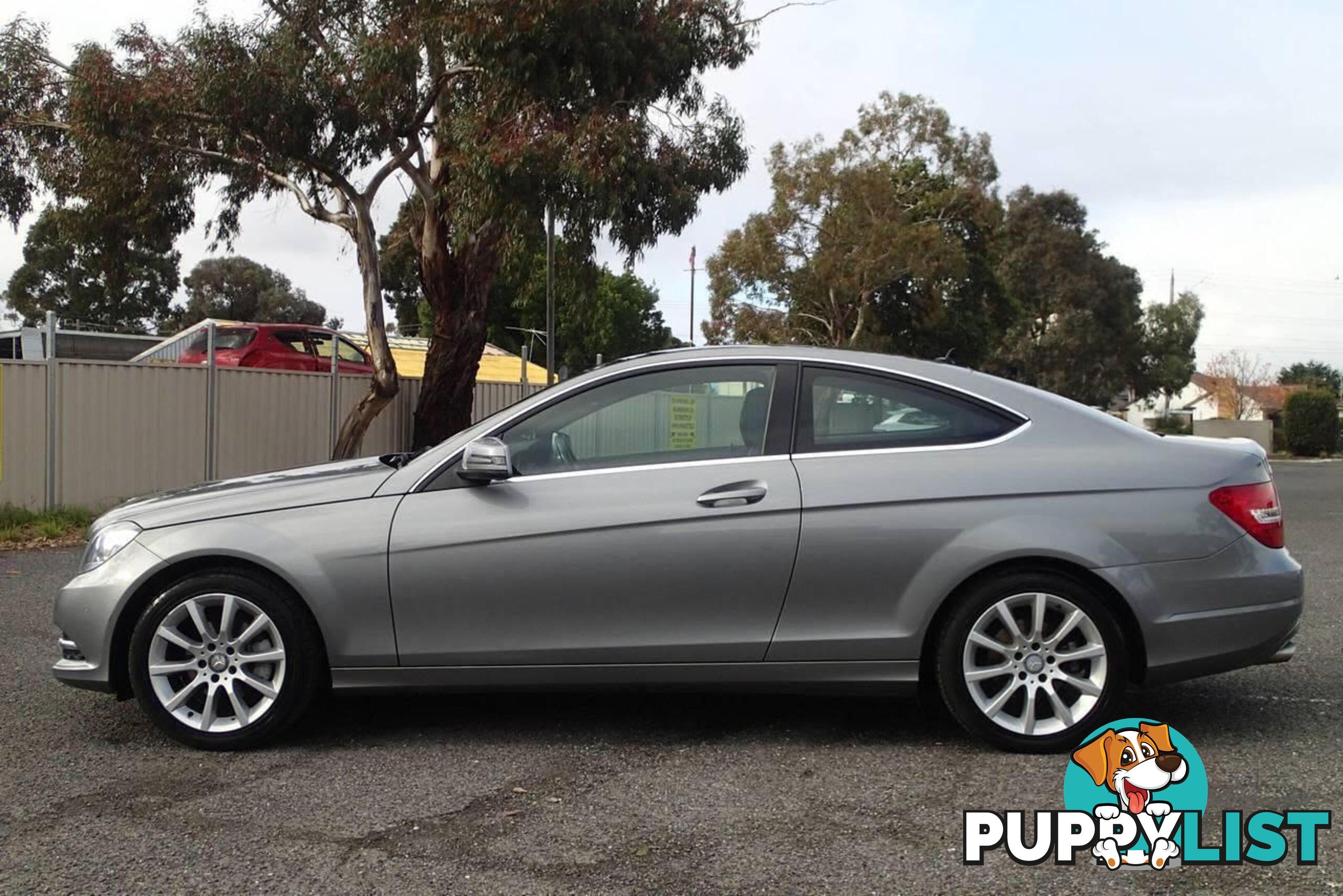 2013 MERCEDES-BENZ C180 BE W204 MY13 COUPE, 2 DOORS, 4 SEATS