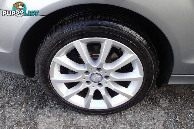 2013 MERCEDES-BENZ C180 BE W204 MY13 COUPE, 2 DOORS, 4 SEATS
