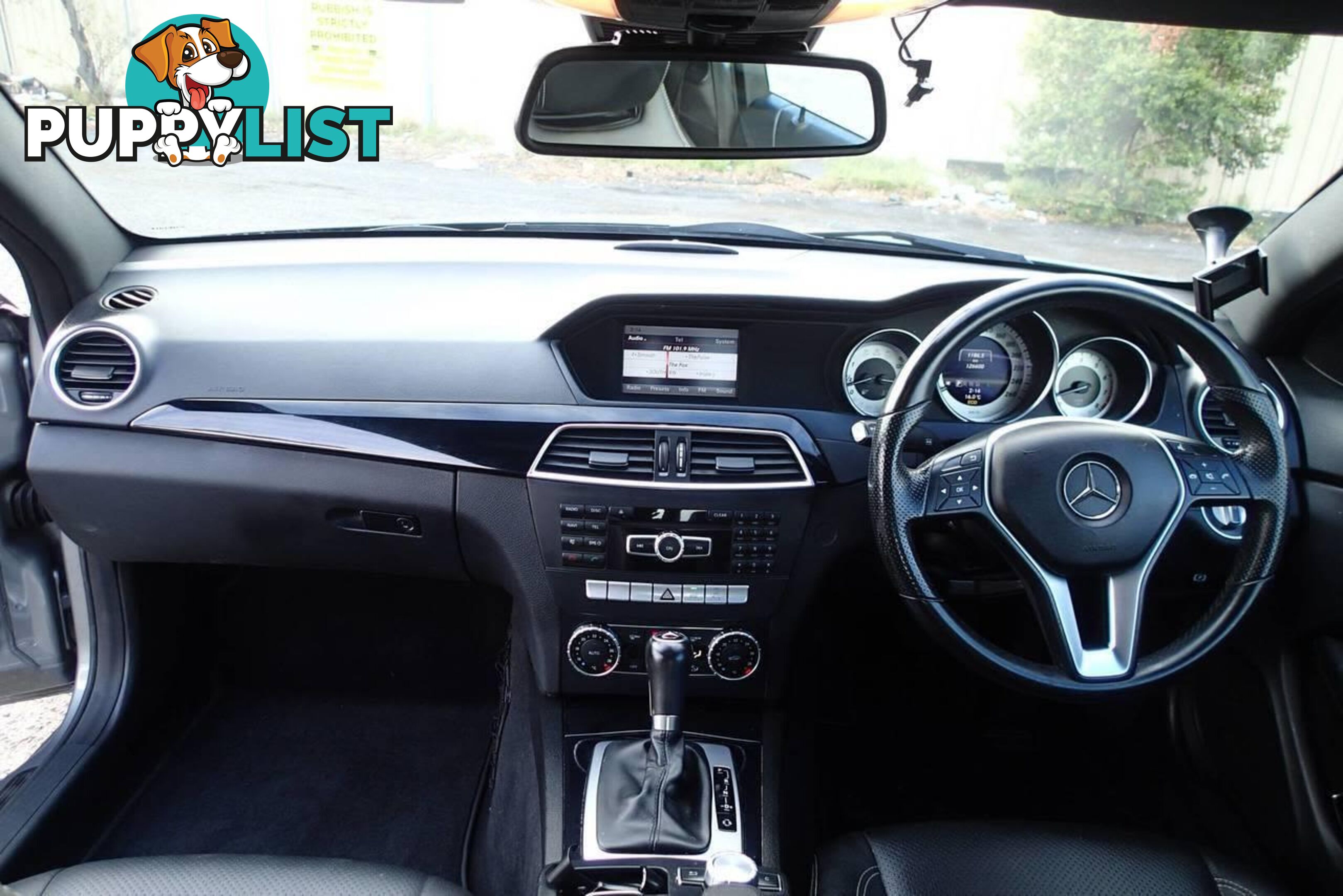 2013 MERCEDES-BENZ C180 BE W204 MY13 COUPE, 2 DOORS, 4 SEATS