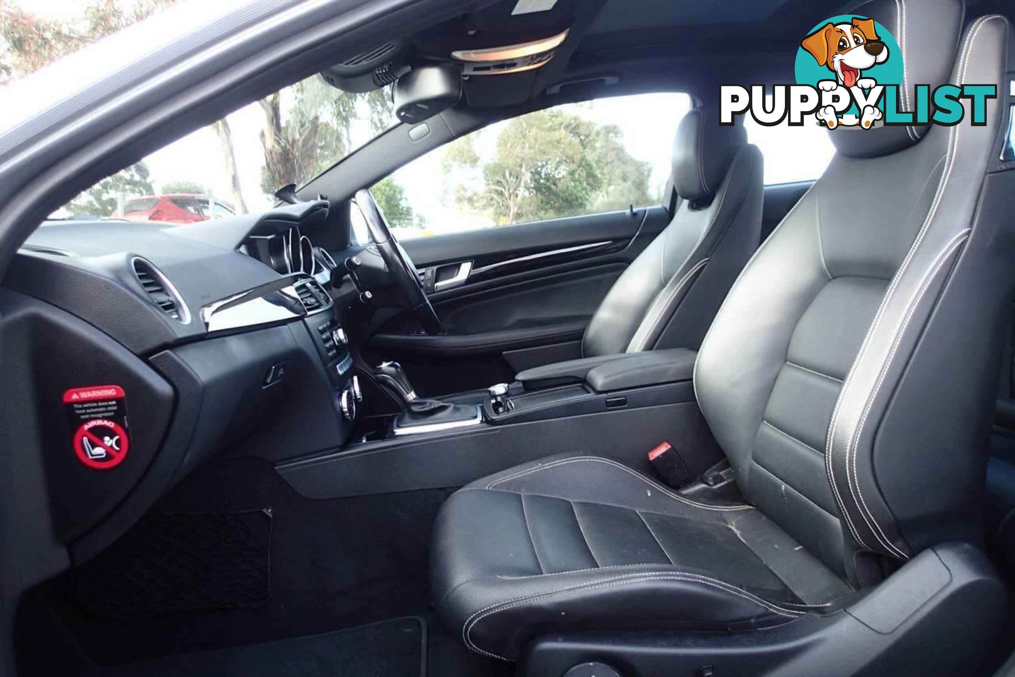 2013 MERCEDES-BENZ C180 BE W204 MY13 COUPE, 2 DOORS, 4 SEATS