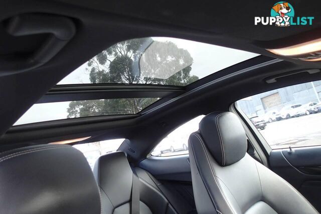 2013 MERCEDES-BENZ C180 BE W204 MY13 COUPE, 2 DOORS, 4 SEATS