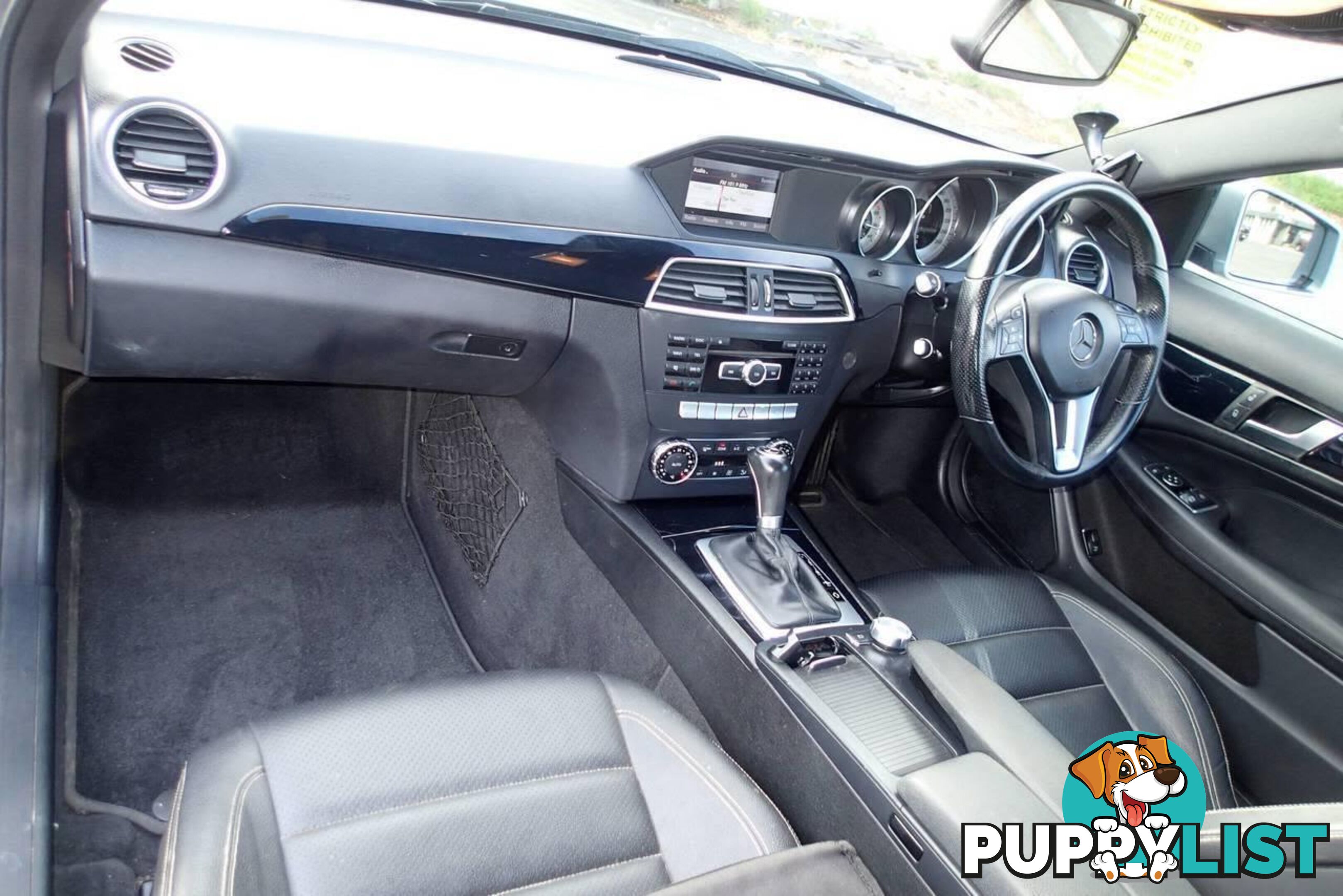 2013 MERCEDES-BENZ C180 BE W204 MY13 COUPE, 2 DOORS, 4 SEATS