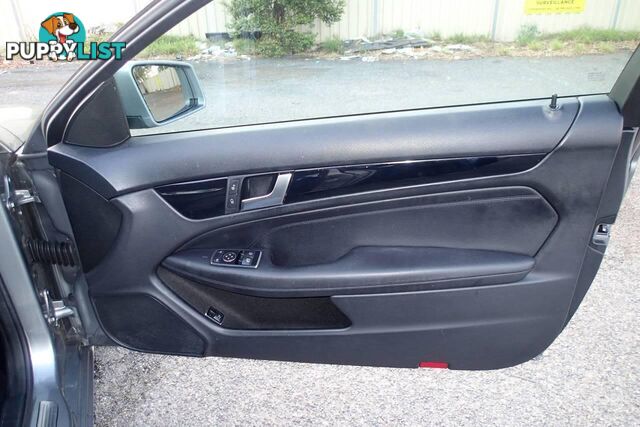 2013 MERCEDES-BENZ C180 BE W204 MY13 COUPE, 2 DOORS, 4 SEATS