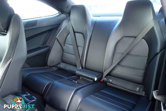 2013 MERCEDES-BENZ C180 BE W204 MY13 COUPE, 2 DOORS, 4 SEATS