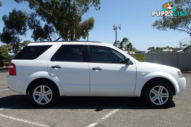 2007 FORD TERRITORY TX (RWD) SY MY07 UPGRADE SUV, 4 DOORS, 5 SEATS