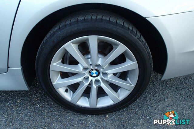2011 BMW 528I  F10 MY11 SEDAN, 4 DOORS, 5 SEATS