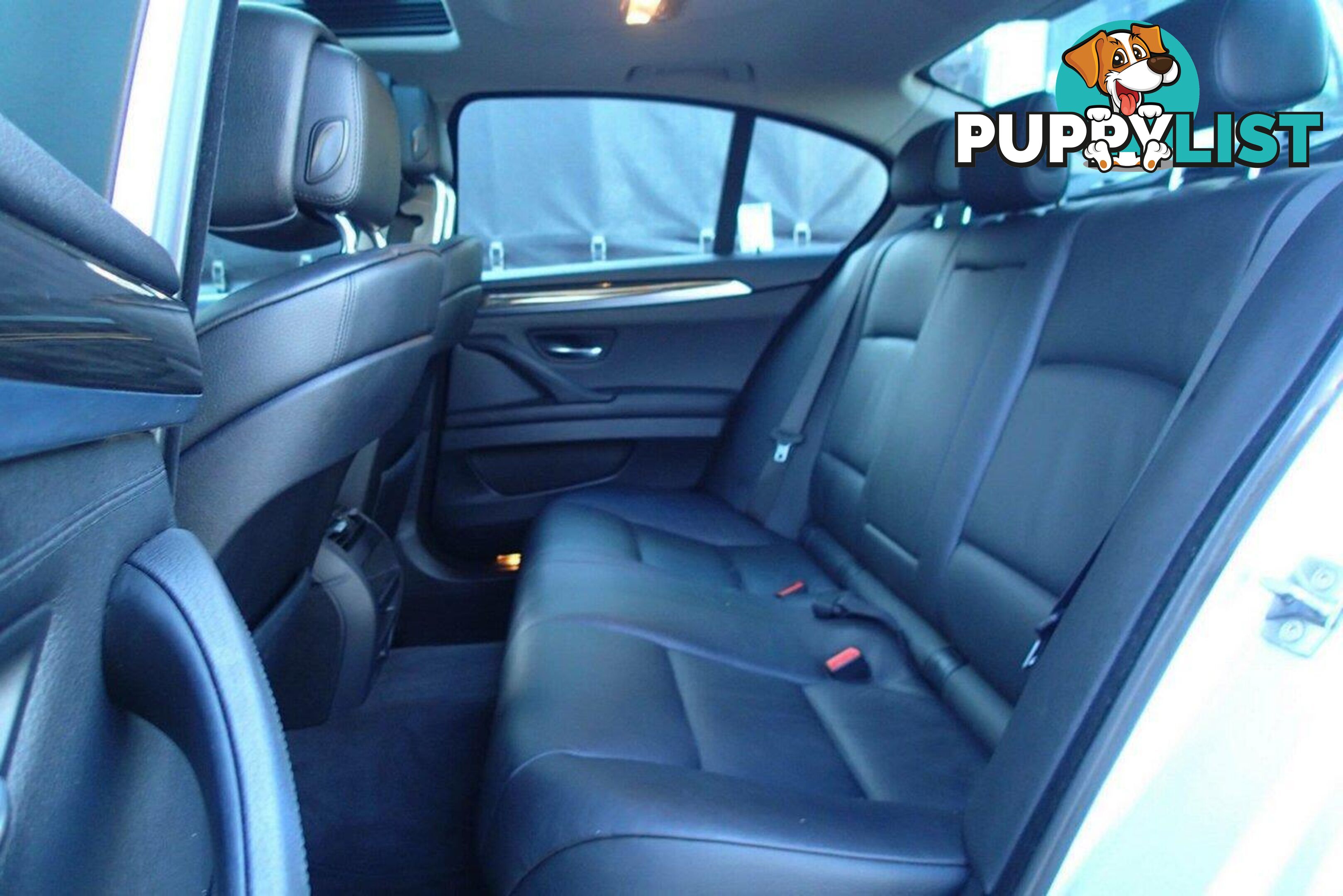 2011 BMW 528I  F10 MY11 SEDAN, 4 DOORS, 5 SEATS