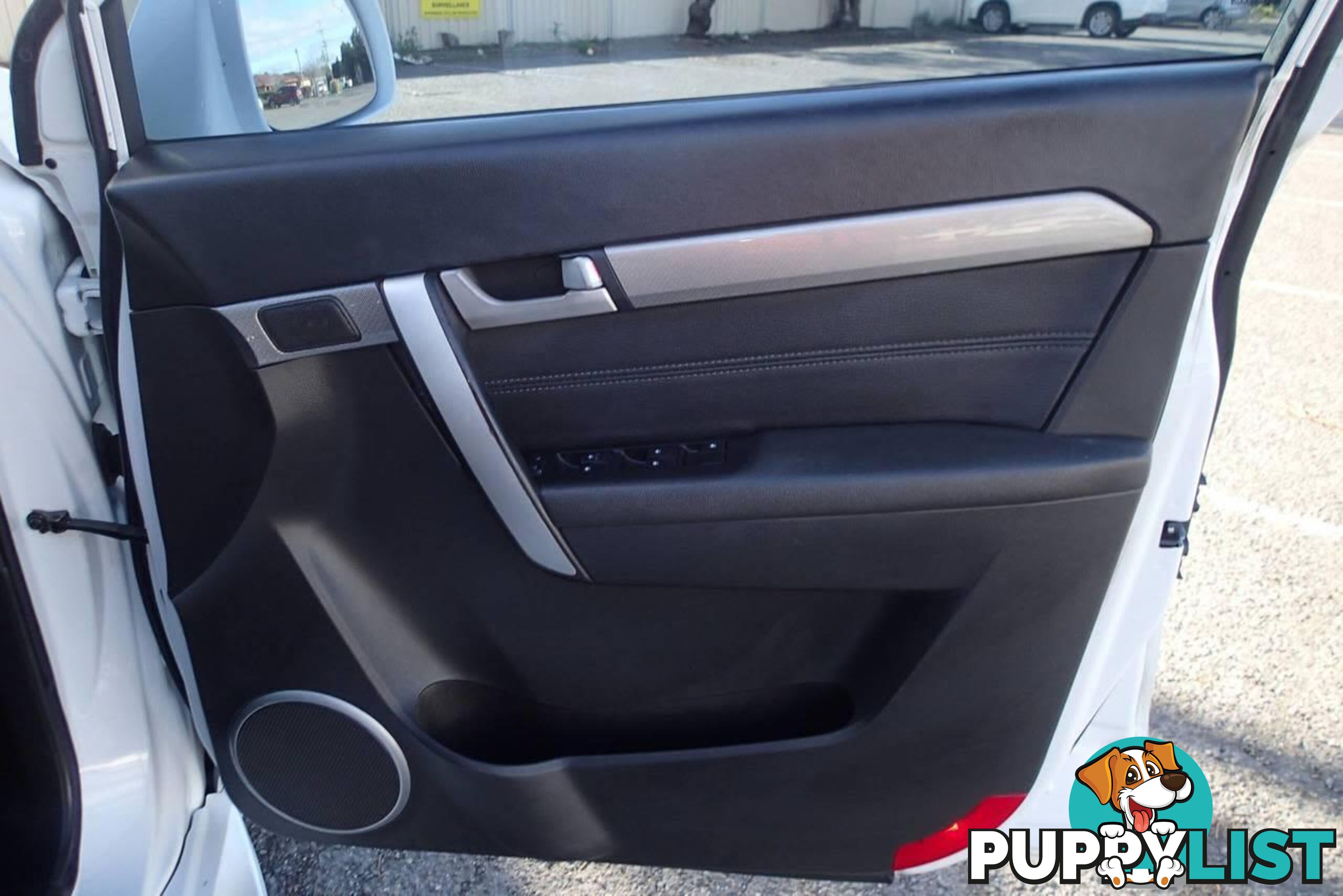 2016 HOLDEN CAPTIVA 7 LTZ (AWD) CG MY16 SUV, 4 DOORS, 7 SEATS