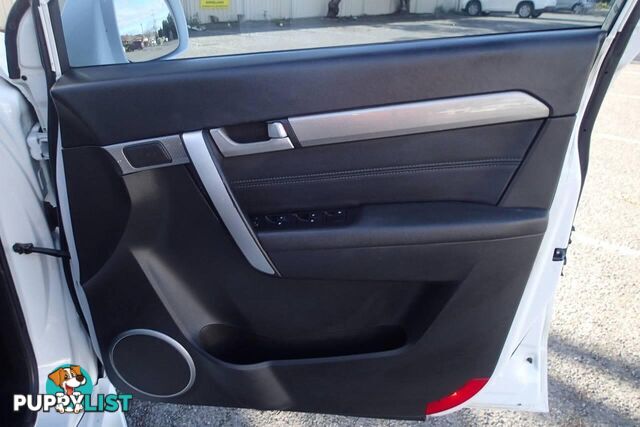 2016 HOLDEN CAPTIVA 7 LTZ (AWD) CG MY16 SUV, 4 DOORS, 7 SEATS