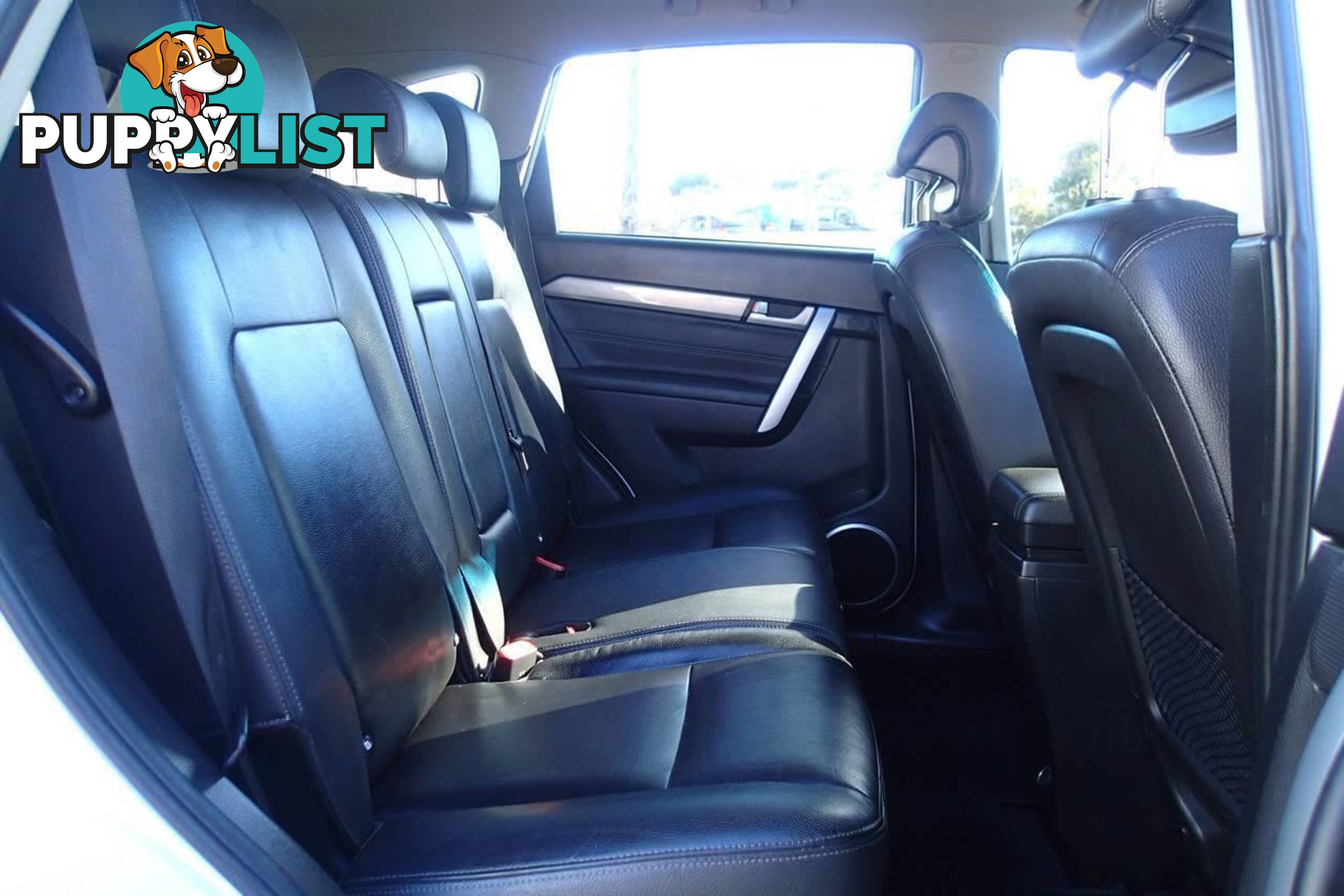 2016 HOLDEN CAPTIVA 7 LTZ (AWD) CG MY16 SUV, 4 DOORS, 7 SEATS