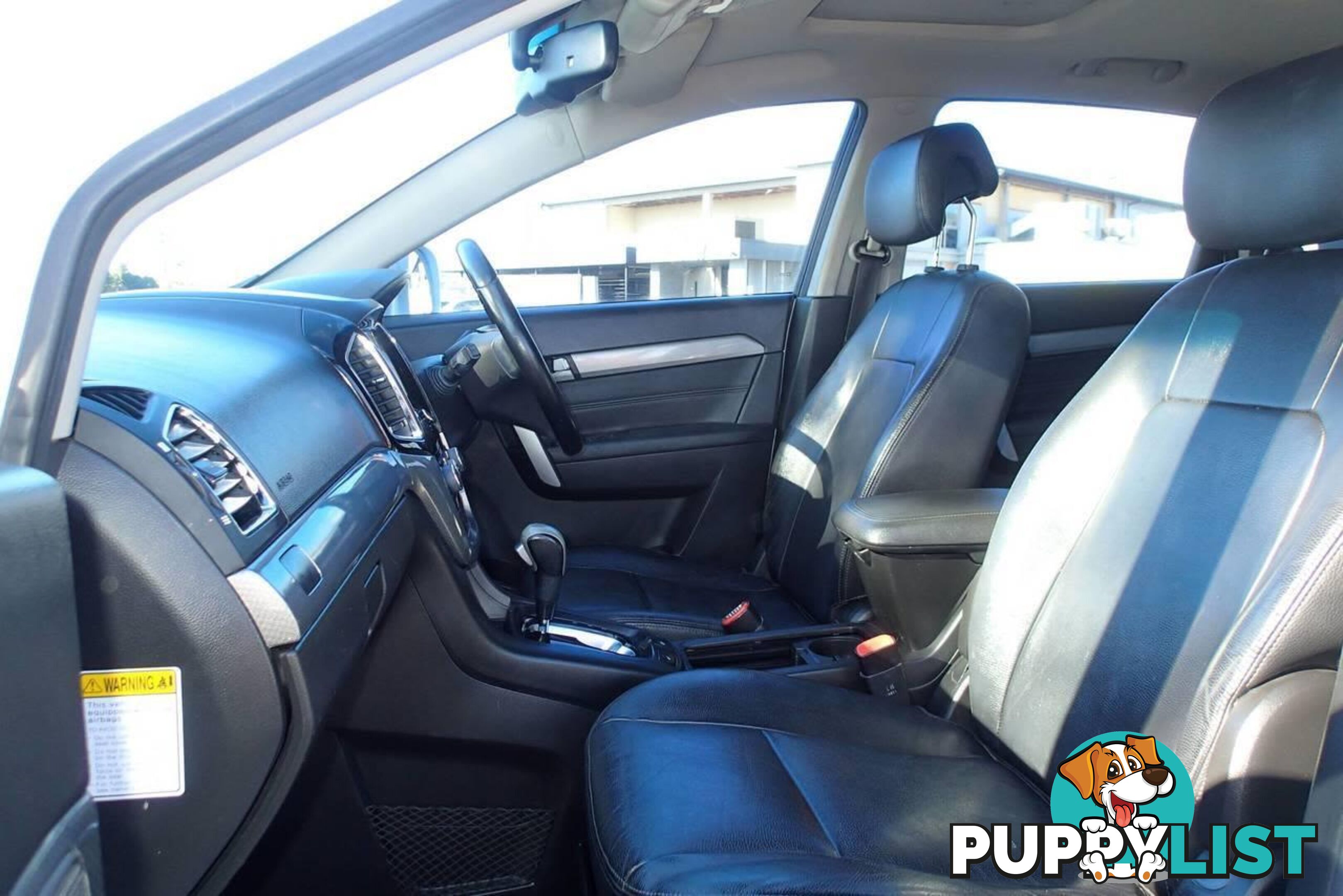 2016 HOLDEN CAPTIVA 7 LTZ (AWD) CG MY16 SUV, 4 DOORS, 7 SEATS