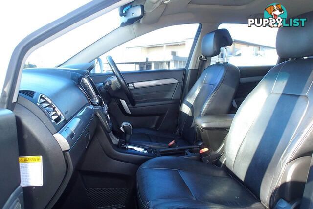 2016 HOLDEN CAPTIVA 7 LTZ (AWD) CG MY16 SUV, 4 DOORS, 7 SEATS