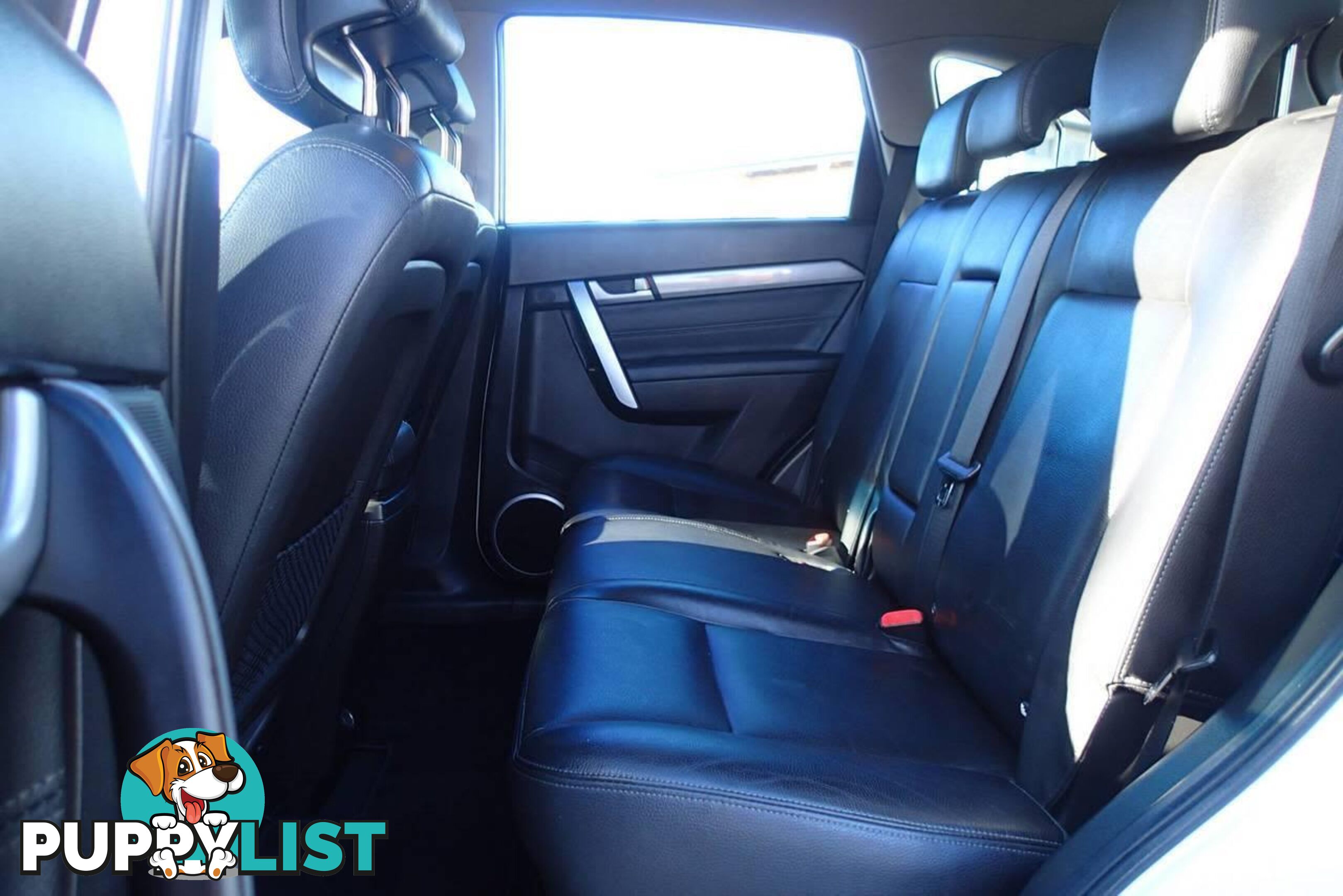 2016 HOLDEN CAPTIVA 7 LTZ (AWD) CG MY16 SUV, 4 DOORS, 7 SEATS