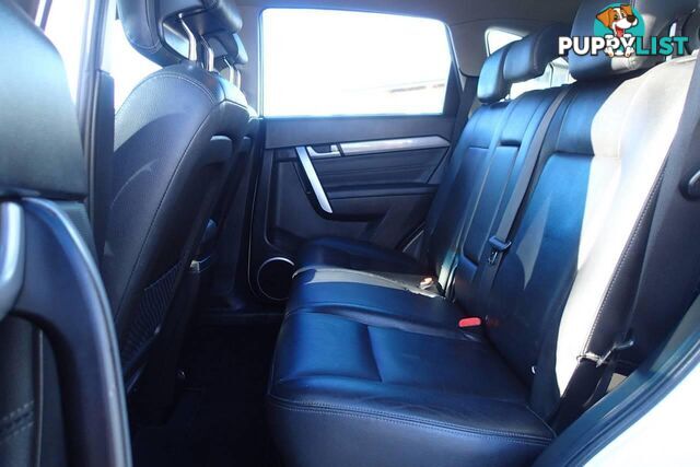 2016 HOLDEN CAPTIVA 7 LTZ (AWD) CG MY16 SUV, 4 DOORS, 7 SEATS