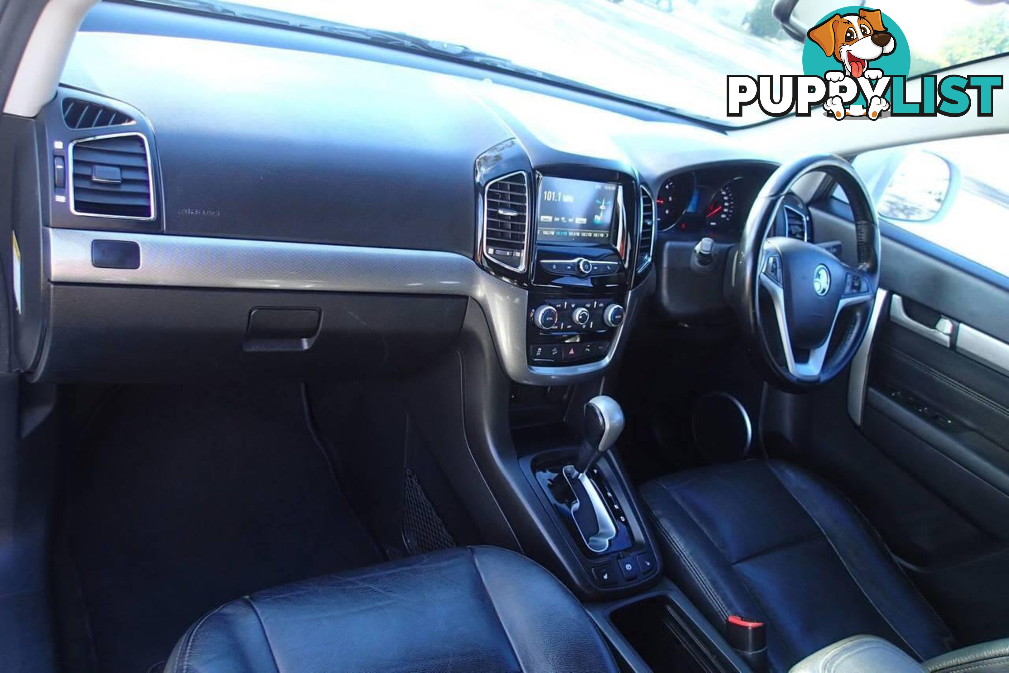 2016 HOLDEN CAPTIVA 7 LTZ (AWD) CG MY16 SUV, 4 DOORS, 7 SEATS