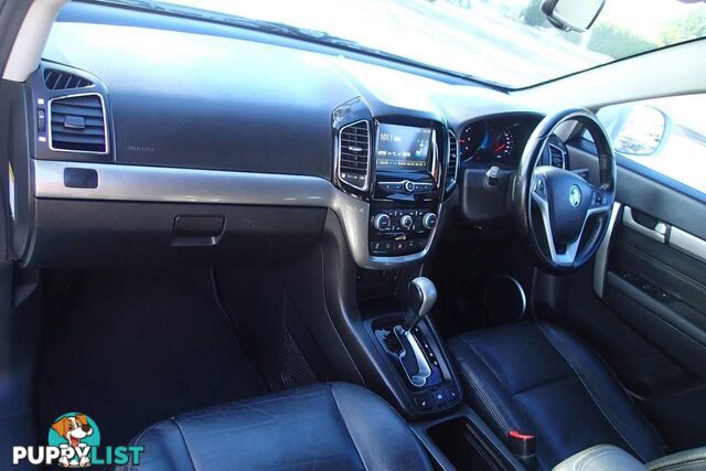 2016 HOLDEN CAPTIVA 7 LTZ (AWD) CG MY16 SUV, 4 DOORS, 7 SEATS