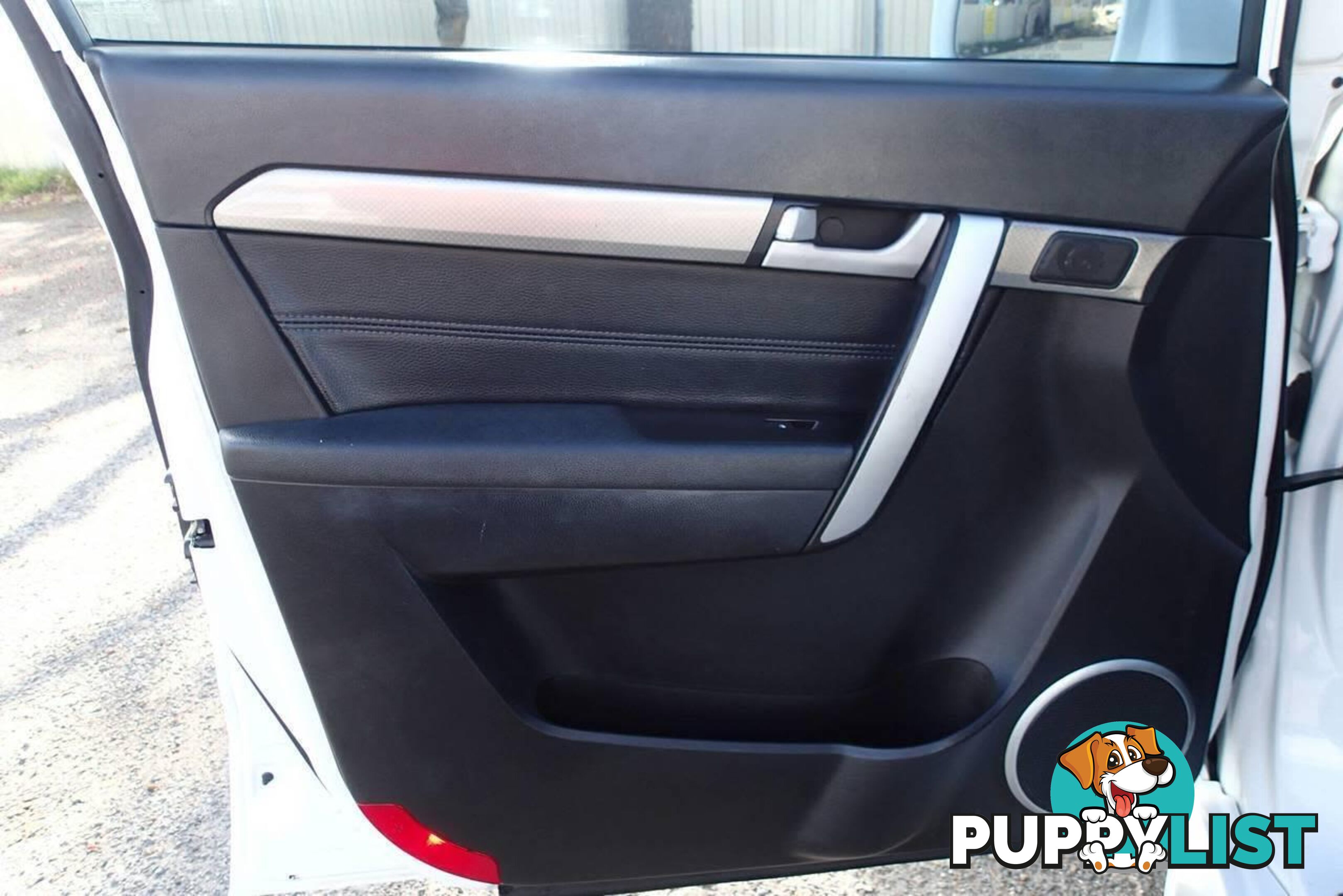 2016 HOLDEN CAPTIVA 7 LTZ (AWD) CG MY16 SUV, 4 DOORS, 7 SEATS