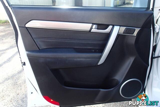 2016 HOLDEN CAPTIVA 7 LTZ (AWD) CG MY16 SUV, 4 DOORS, 7 SEATS