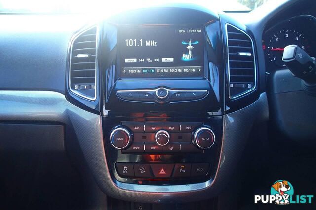 2016 HOLDEN CAPTIVA 7 LTZ (AWD) CG MY16 SUV, 4 DOORS, 7 SEATS