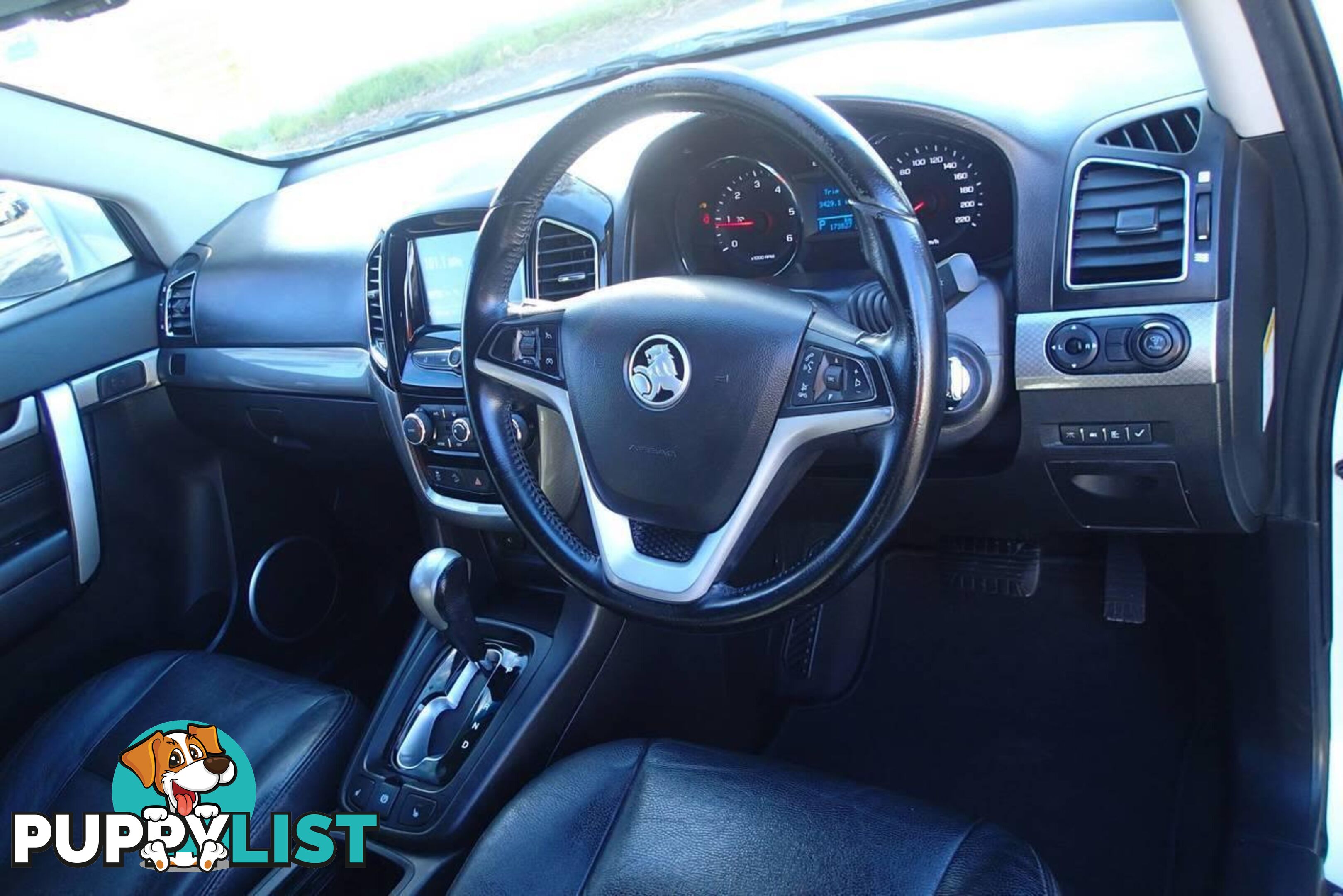 2016 HOLDEN CAPTIVA 7 LTZ (AWD) CG MY16 SUV, 4 DOORS, 7 SEATS