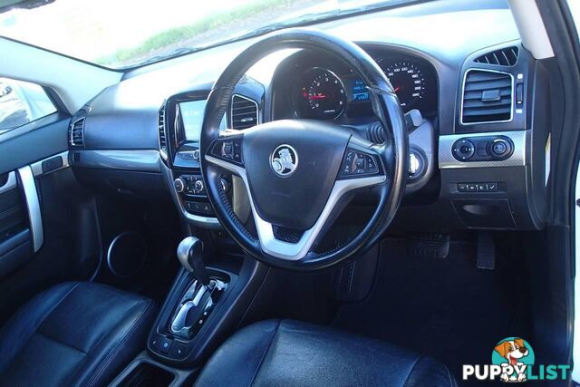 2016 HOLDEN CAPTIVA 7 LTZ (AWD) CG MY16 SUV, 4 DOORS, 7 SEATS