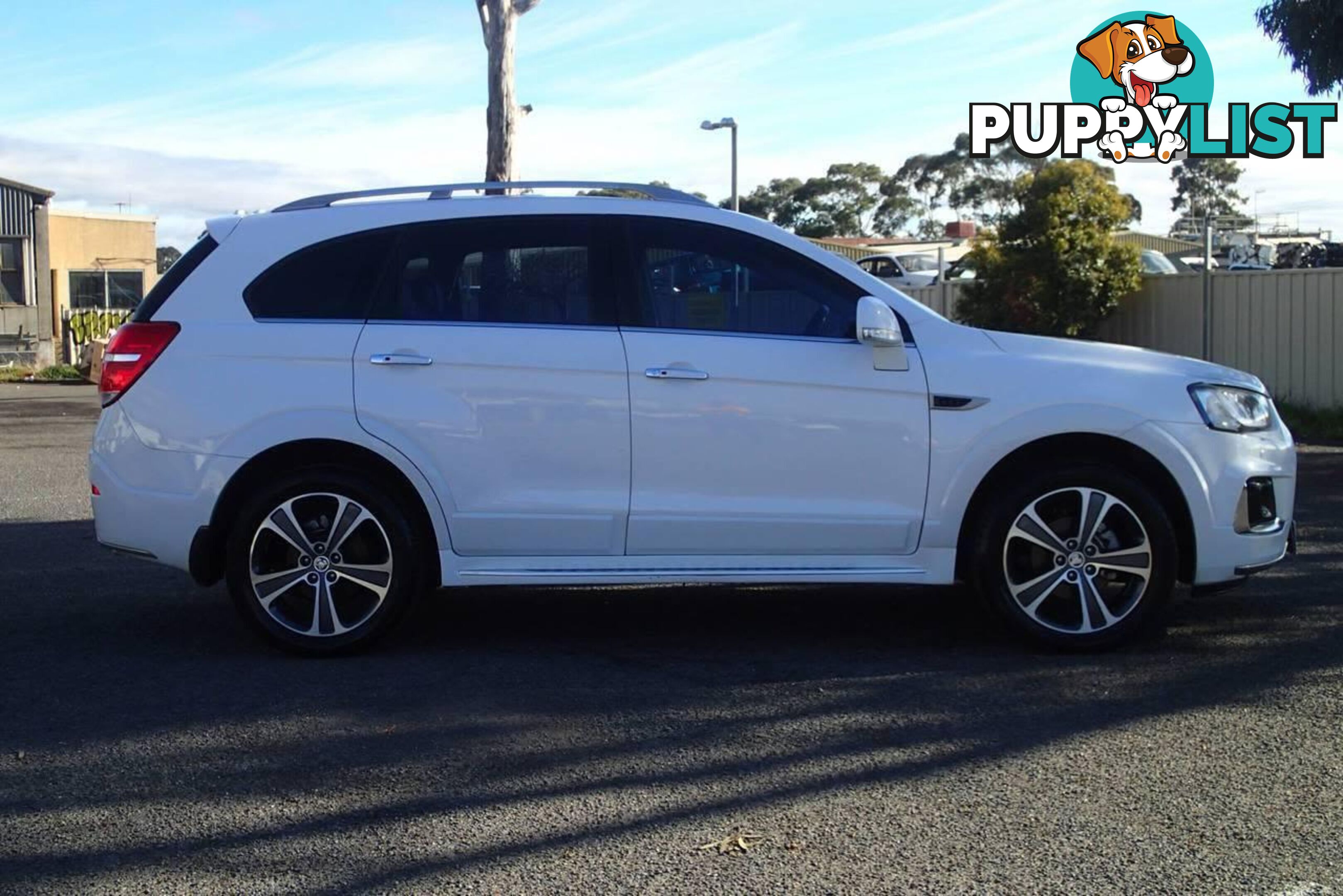 2016 HOLDEN CAPTIVA 7 LTZ (AWD) CG MY16 SUV, 4 DOORS, 7 SEATS