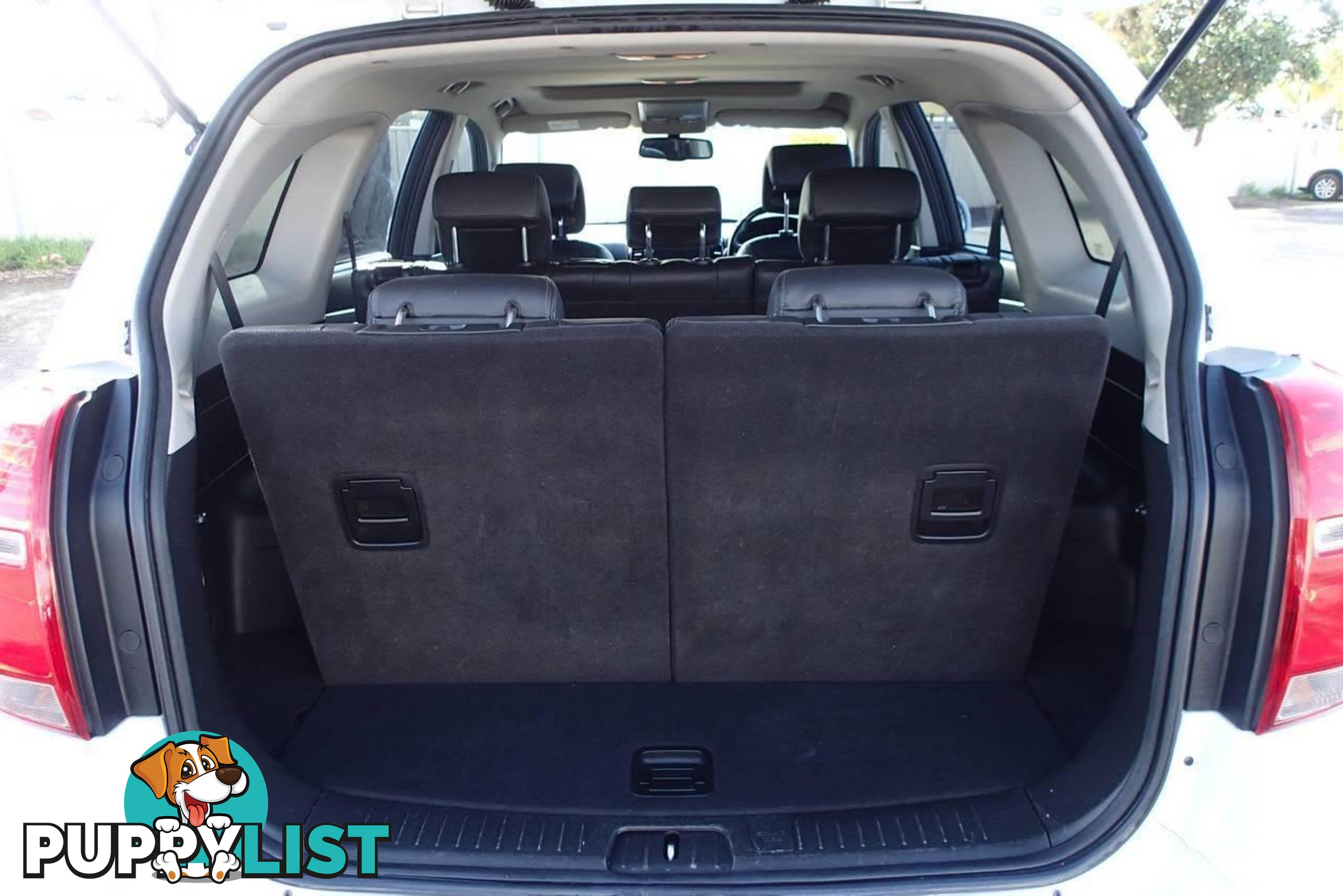 2016 HOLDEN CAPTIVA 7 LTZ (AWD) CG MY16 SUV, 4 DOORS, 7 SEATS