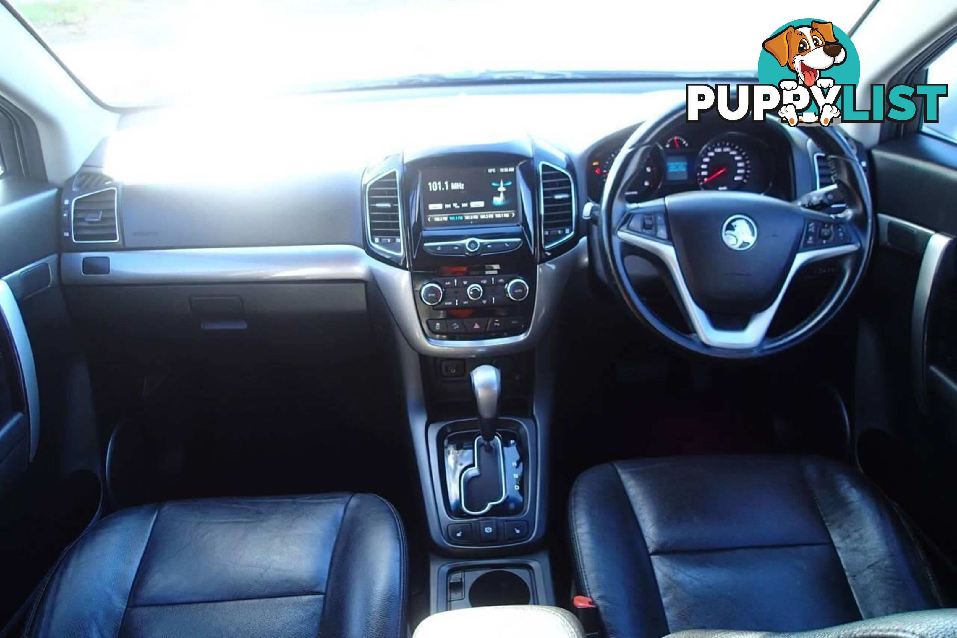 2016 HOLDEN CAPTIVA 7 LTZ (AWD) CG MY16 SUV, 4 DOORS, 7 SEATS