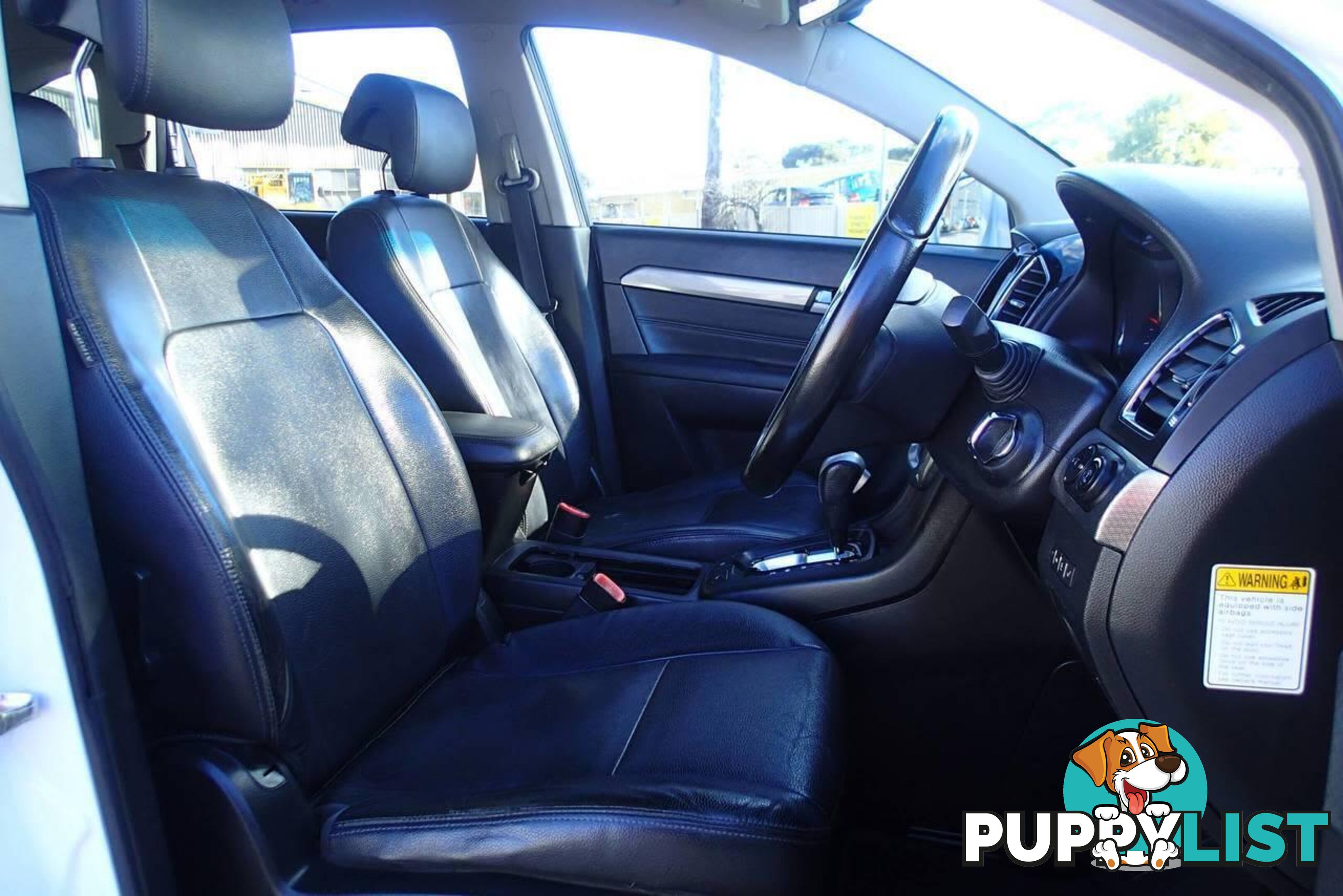 2016 HOLDEN CAPTIVA 7 LTZ (AWD) CG MY16 SUV, 4 DOORS, 7 SEATS