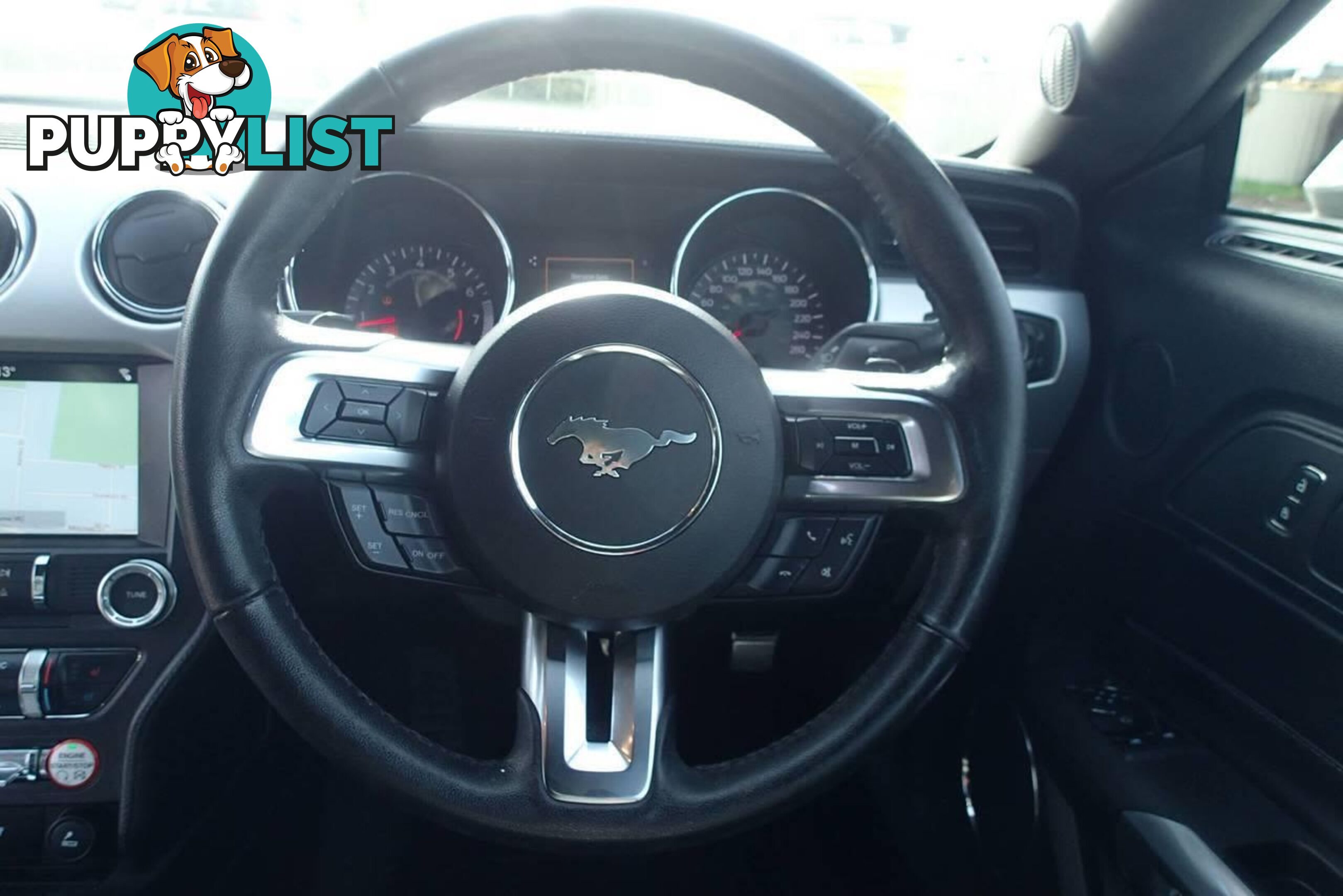 2017 FORD MUSTANG GT 5.0 V8 FM MY17 CONVERTIBLE, 2 DOORS, 4 SEATS